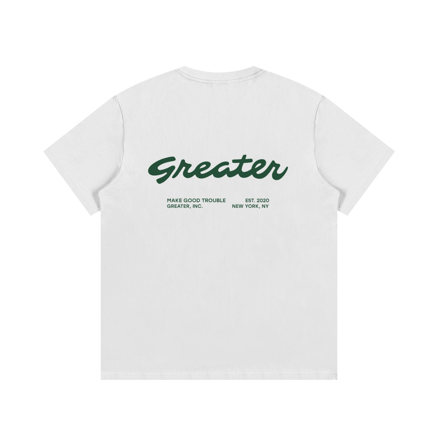 Greater Staple T-Shirt
