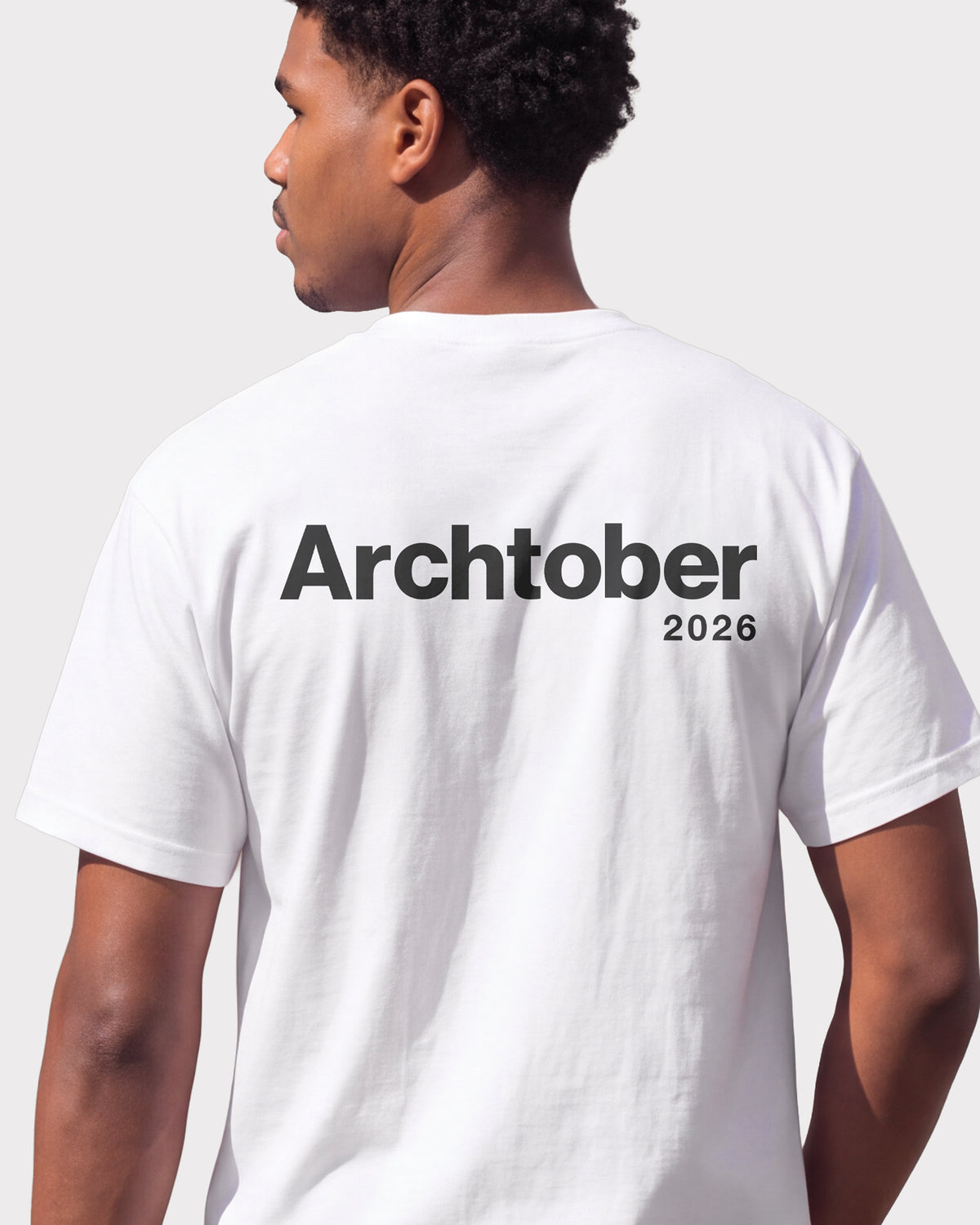 Archtober Shapes Pocket Tee