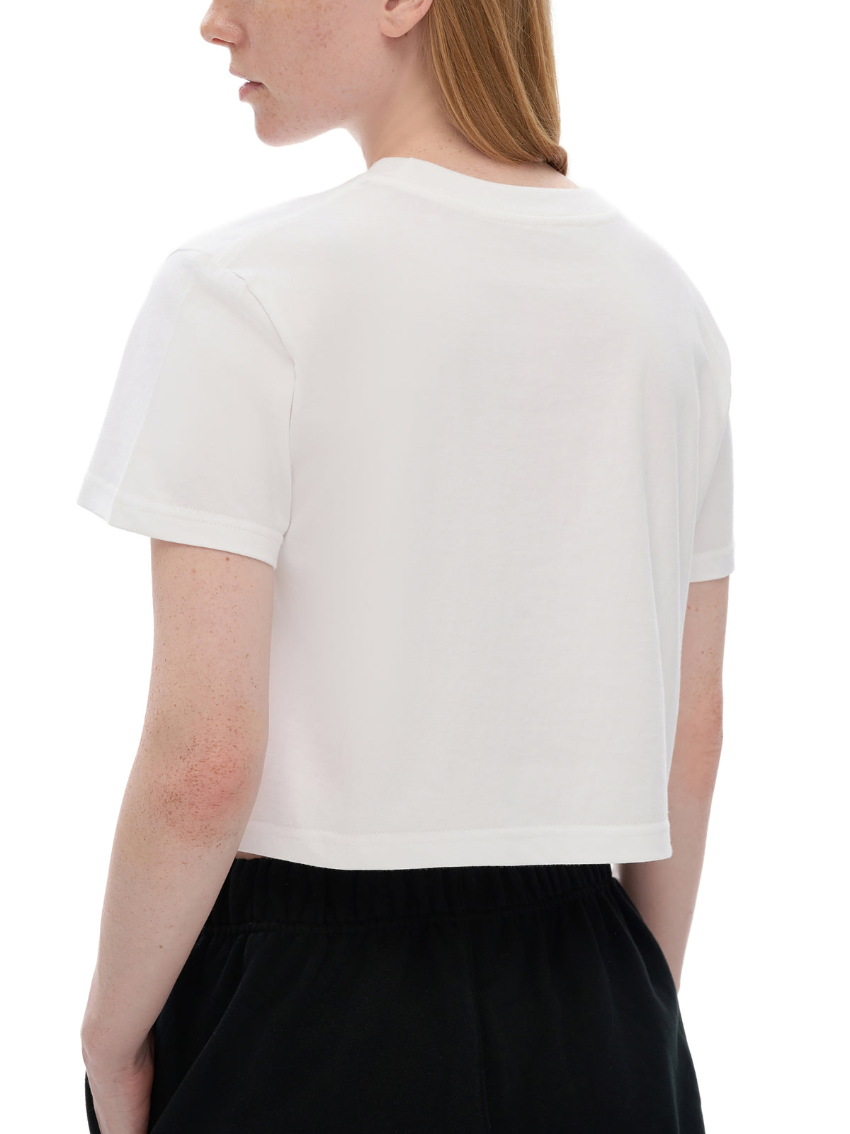 Trouble Baby Tee